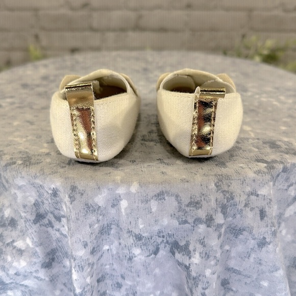 Duck. Duck. Goose - Children’s Boutique “Kitty Cat” Baby Shoes 0-3 mos.✨EUC - Picture 4 of 7